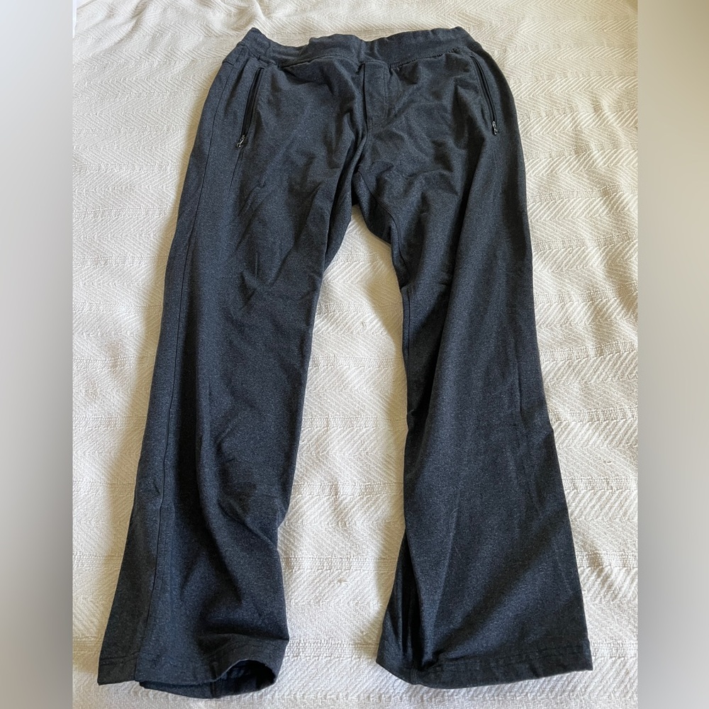 Lululemon kung fu pants